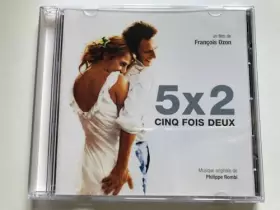 Couverture du produit · 5x2 cinq fois deux (Bof)
