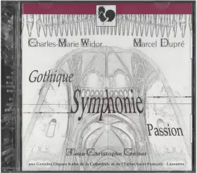Couverture du produit · Gothique Symphonie Passion