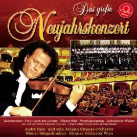 Couverture du produit · Das Grosse Neujahrskonzert [Import]