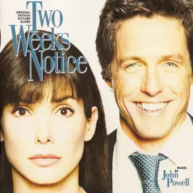 Couverture du produit · Two Weeks Notice (Original Motion Picture Score)
