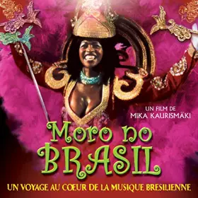 Couverture du produit · Moro No Brasil