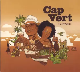 Couverture du produit · Cap Vert CaboVerde
