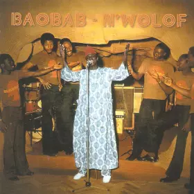 Couverture du produit · N'Wolof