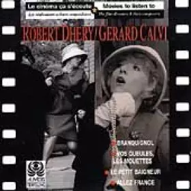 Couverture du produit · Bandes originales / Original soundtracks Robert Dhery / Gerard Calvi