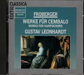 Couverture du produit · Cembalowerke [Import]