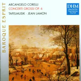 Couverture du produit · Concerto Grossi Op.6