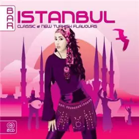 Couverture du produit · Bar Istanbul - Classic & New Turkish Flavours