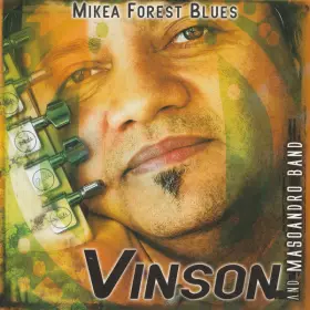 Couverture du produit · Mikea Forest Blues
