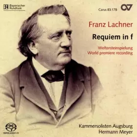 Couverture du produit · Lachner : Requiem