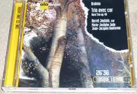 Couverture du produit · Trio pour violon, piano et cor