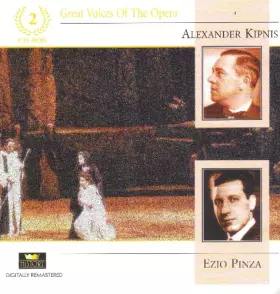 Couverture du produit · Voices of The Opera [Import]