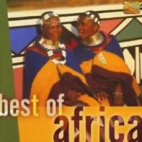 Couverture du produit · Best Of Africa