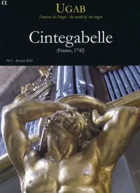 Couverture du produit · Ugab: El Mundo Del Organo. Vol. I (Organo De Cintegabelle) / Rechsteiner