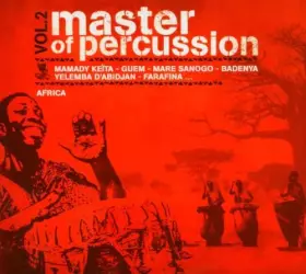 Couverture du produit · Master Of Percussion Vol. 2