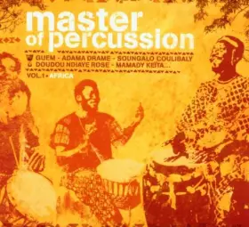 Couverture du produit · Masters Of percussion