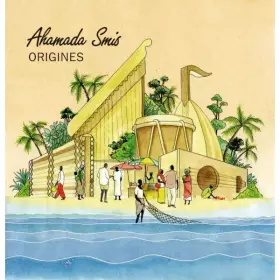 Couverture du produit · Origines