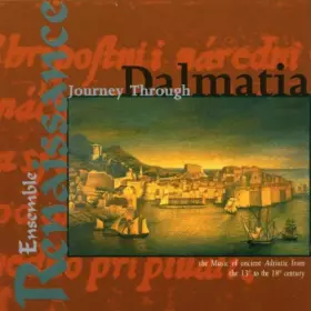 Couverture du produit · Journey Through Dalmatia