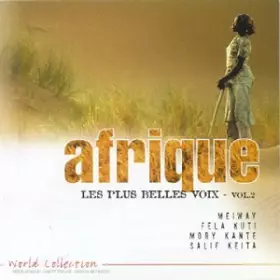 Couverture du produit · Afrique - Les Plus belles voix Vol.2