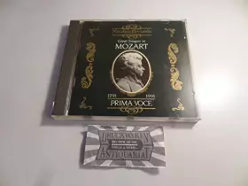 Couverture du produit · Singers in Mozart [Import]