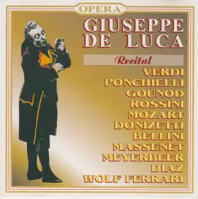 Couverture du produit · Recital