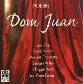 Couverture du produit · Dom Juan