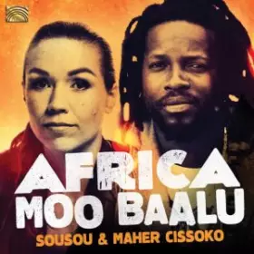Couverture du produit · Africa Moo Baalu
