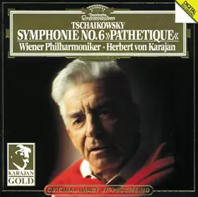 Couverture du produit · Tchaikovsky : Symphonie No 6 "Pathétique".
