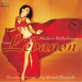 Couverture du produit · Modern Bellydance From Lebanon