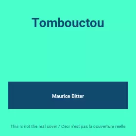 Couverture du produit · Tombouctou