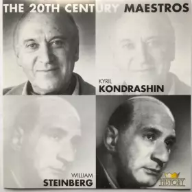 Couverture du produit · The 20th Century Maestros