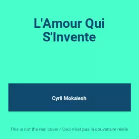 Couverture du produit · L'Amour Qui S'Invente