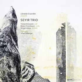 Couverture du produit · Seyir-Trio [Import]