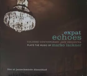 Couverture du produit · Expat Echoes