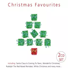 Couverture du produit · Christmas Favourites