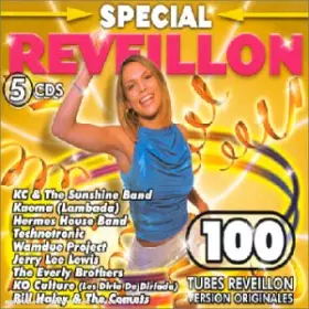 Couverture du produit · Coffret 5 CD : Spécial Réveillon