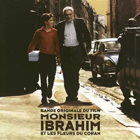Couverture du produit · Monsieur Ibrahim et les fleurs du Coran