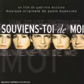 Couverture du produit · Souviens-toi de moi