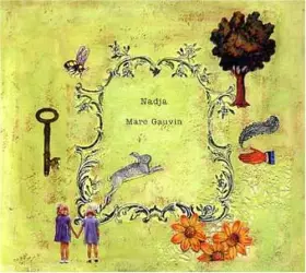 Couverture du produit · Nadja