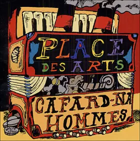 Couverture du produit · Cafard Na Hommes