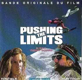 Couverture du produit · Pushing The Limits