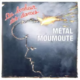 Couverture du produit · Metal Moumoute