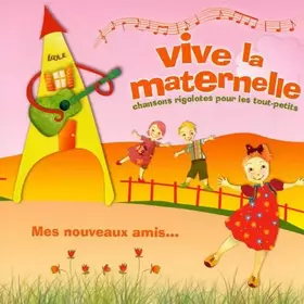 Couverture du produit · Vive La Maternelle/Vol.2