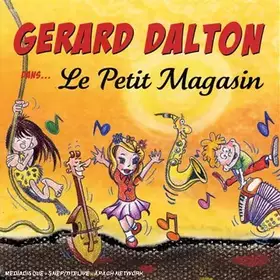 Couverture du produit · Le Petit Magasin