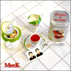 Couverture du produit · Margaret Et Ses Bijoux