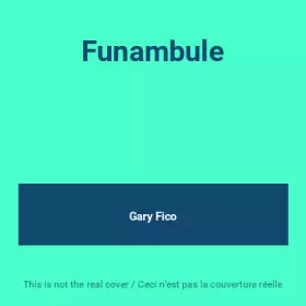 Couverture du produit · Funambule
