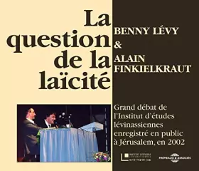 Couverture du produit · La Question de la Laïcite-Grand Debat de l Insti