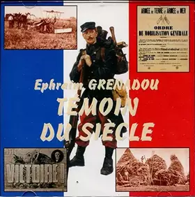 Couverture du produit · Temoin du siecle/cd