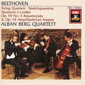 Couverture du produit · Beethoven : String Quartets no 9 & 10
