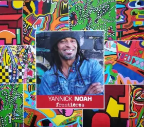 Couverture du produit · Frontières