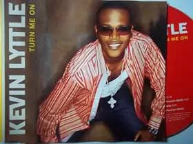 Couverture du produit · Turn Me On - Maxi CD